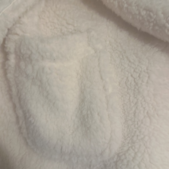 Koolaburra by UGG Brushed Back Sherpa Cozy Shacket plus size 1X NEW - Picture 4 of 5